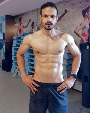 The Fit Trainer